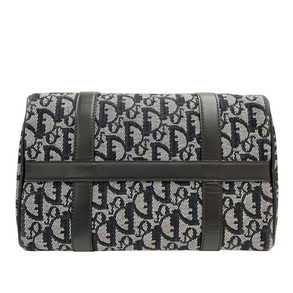 Christian Dior Trotter Boston Bag Black - Picture 4 of 11